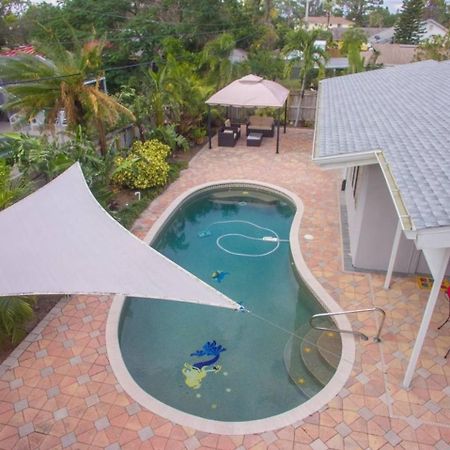 Chic Private Pool Home Minutes To Bonita Beaches Bonita Springs Exteriör bild