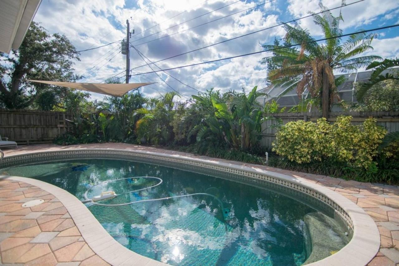 Chic Private Pool Home Minutes To Bonita Beaches Bonita Springs Exteriör bild