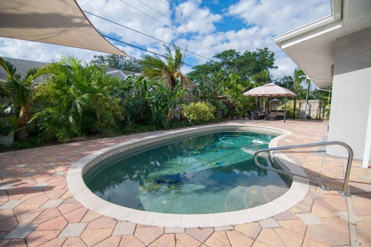 Chic Private Pool Home Minutes To Bonita Beaches Bonita Springs Exteriör bild