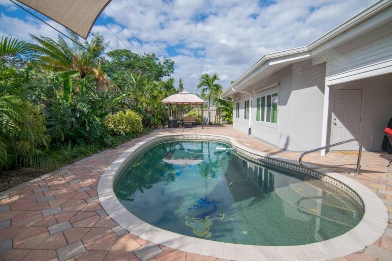 Chic Private Pool Home Minutes To Bonita Beaches Bonita Springs Exteriör bild