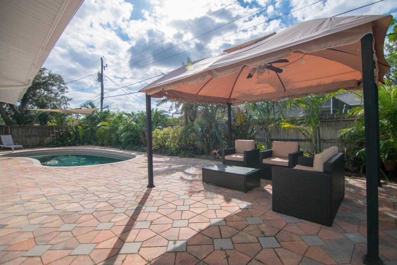 Chic Private Pool Home Minutes To Bonita Beaches Bonita Springs Exteriör bild